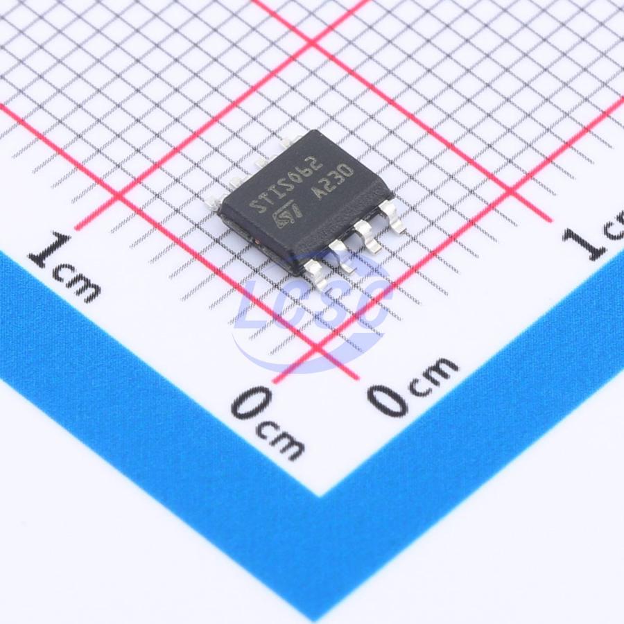 Фото STISO621 ST Microelectronics — STISO621 — Разное — ST Microelectronics