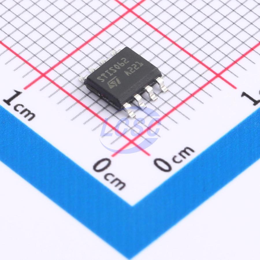 Фото STISO621TR ST Microelectronics — STISO621TR — Разное — ST Microelectronics