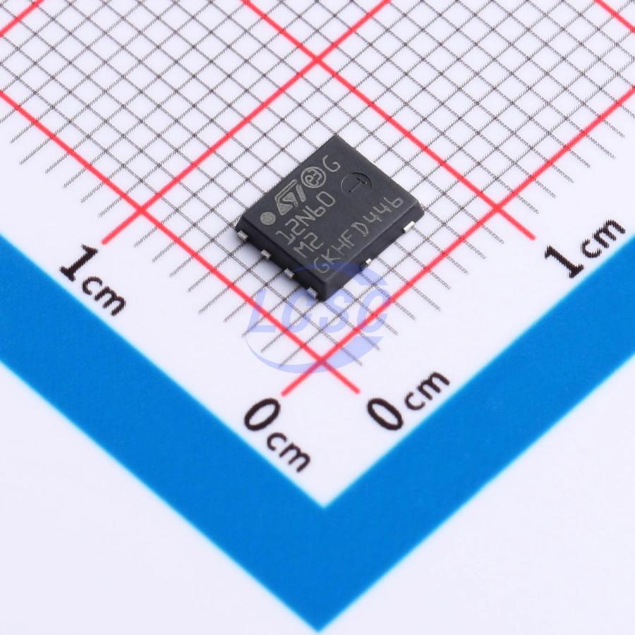Фото STL12N60M2 ST Microelectronics — STL12N60M2 — Разное — ST Microelectronics