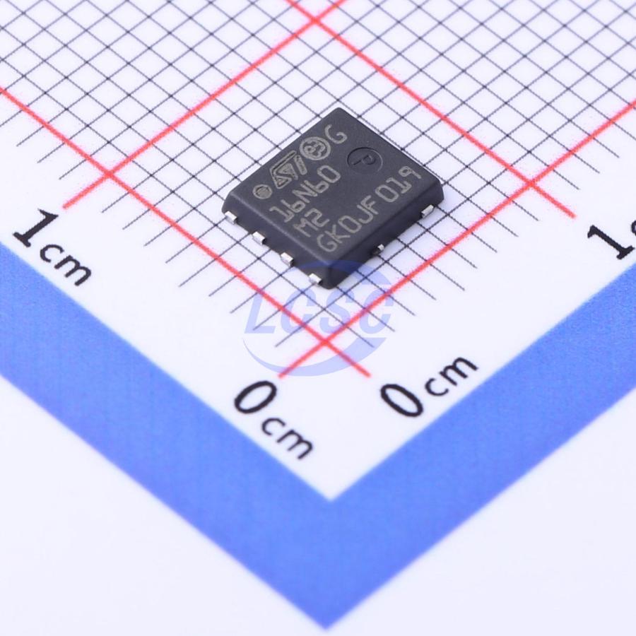 Фото STL16N60M2 ST Microelectronics — STL16N60M2 — Разное — ST Microelectronics
