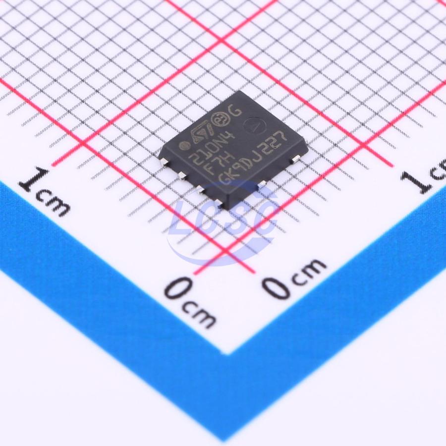 Фото STL210N4F7AG ST Microelectronics — STL210N4F7AG — Одиночные MOSFET транзисторы — ST Microelectronics