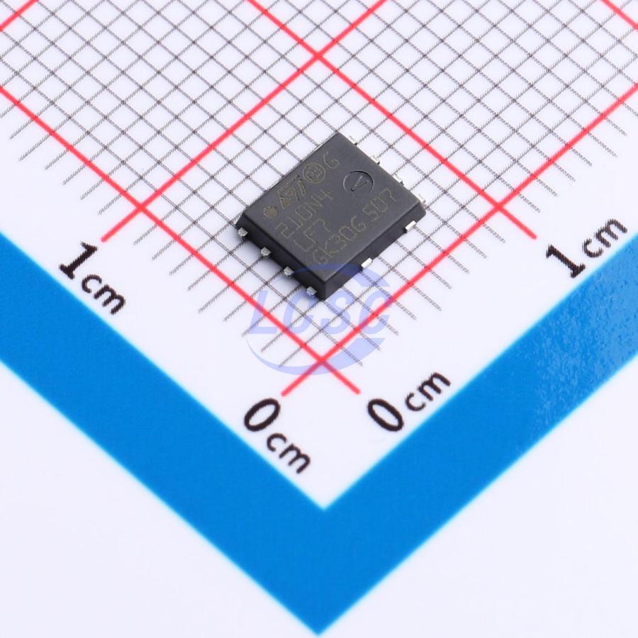 Фото STL210N4LF7AG ST Microelectronics — STL210N4LF7AG — Разное — ST Microelectronics
