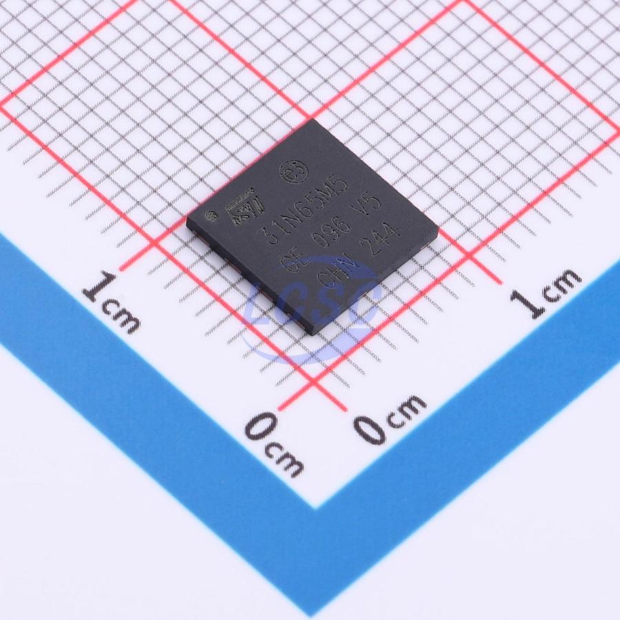 Фото STL31N65M5 ST Microelectronics — STL31N65M5 — Разное — ST Microelectronics