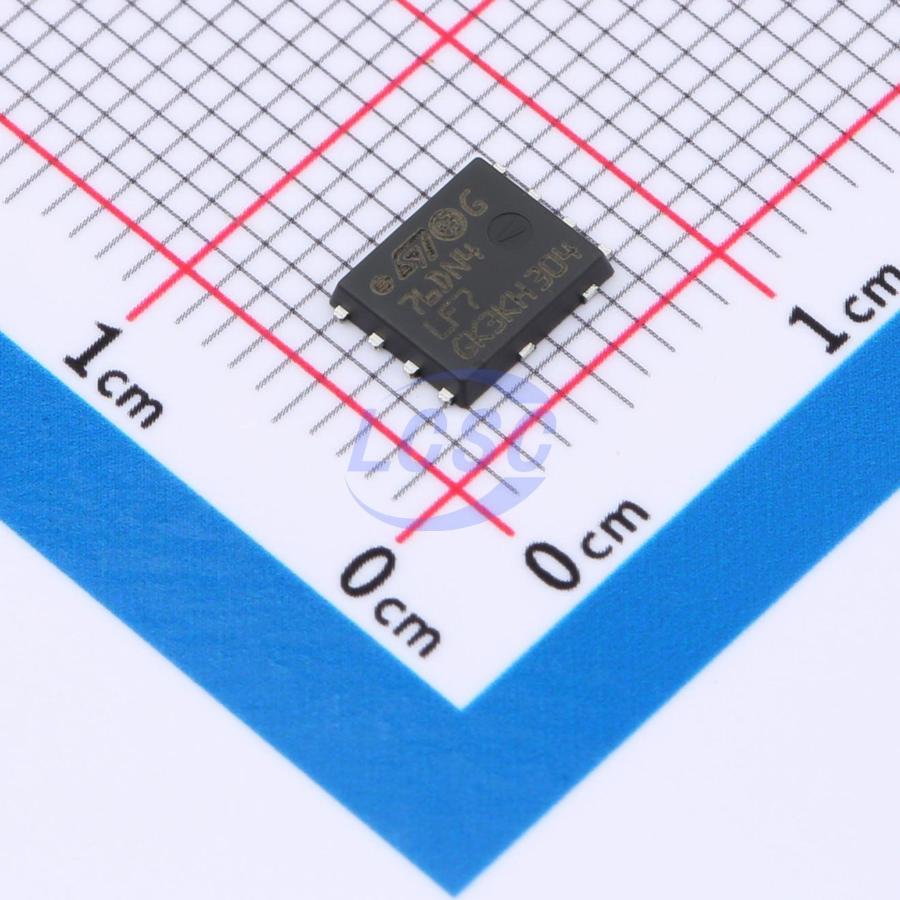 Фото STL76DN4LF7AG ST Microelectronics — STL76DN4LF7AG — Разное — ST Microelectronics