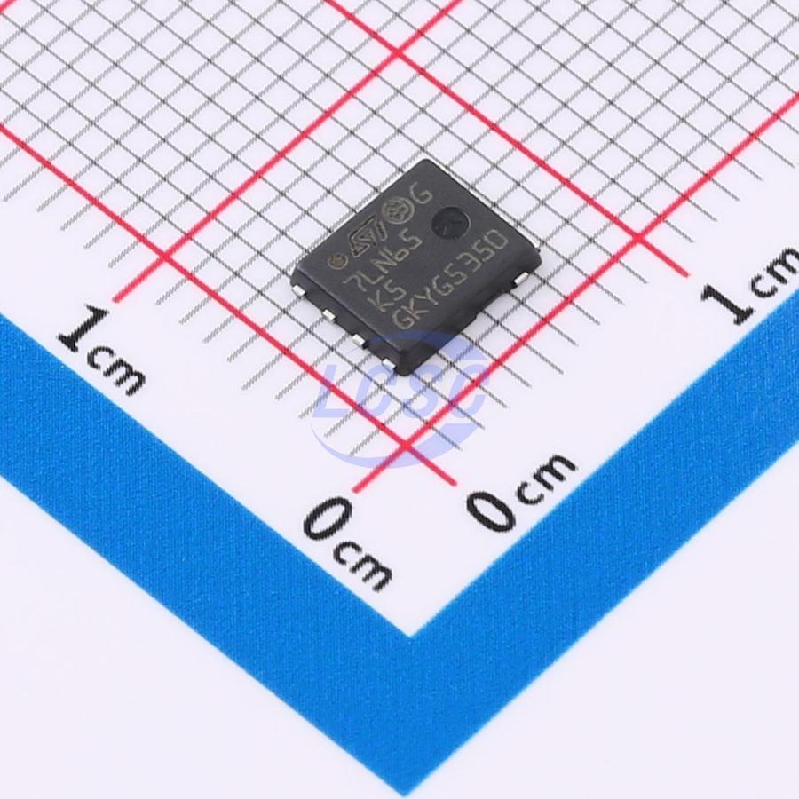 Фото STL7LN65K5AG ST Microelectronics — STL7LN65K5AG — Разное — ST Microelectronics