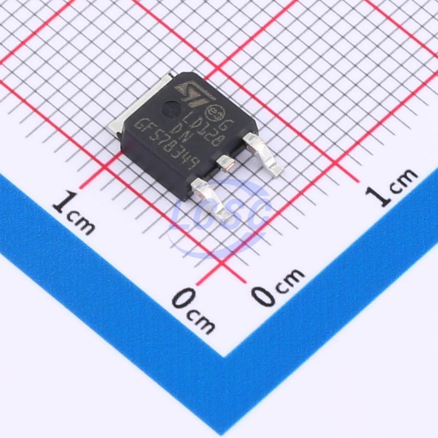 Фото STLD128DNT4 ST Microelectronics — STLD128DNT4 — Разное — ST Microelectronics