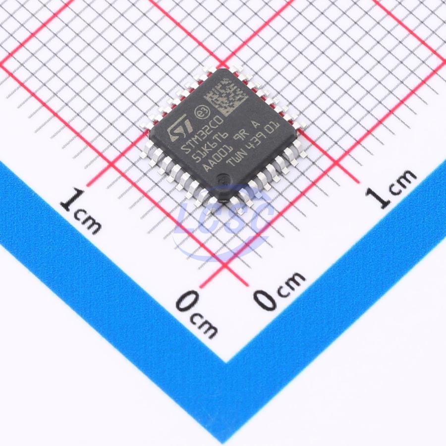 Фото STM32C051K6T6 ST Microelectronics — STM32C051K6T6 — Разное — ST Microelectronics
