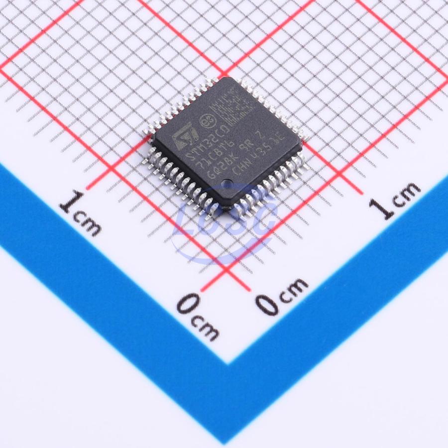 Фото STM32C071C8T6 ST Microelectronics — STM32C071C8T6 — Разное — ST Microelectronics