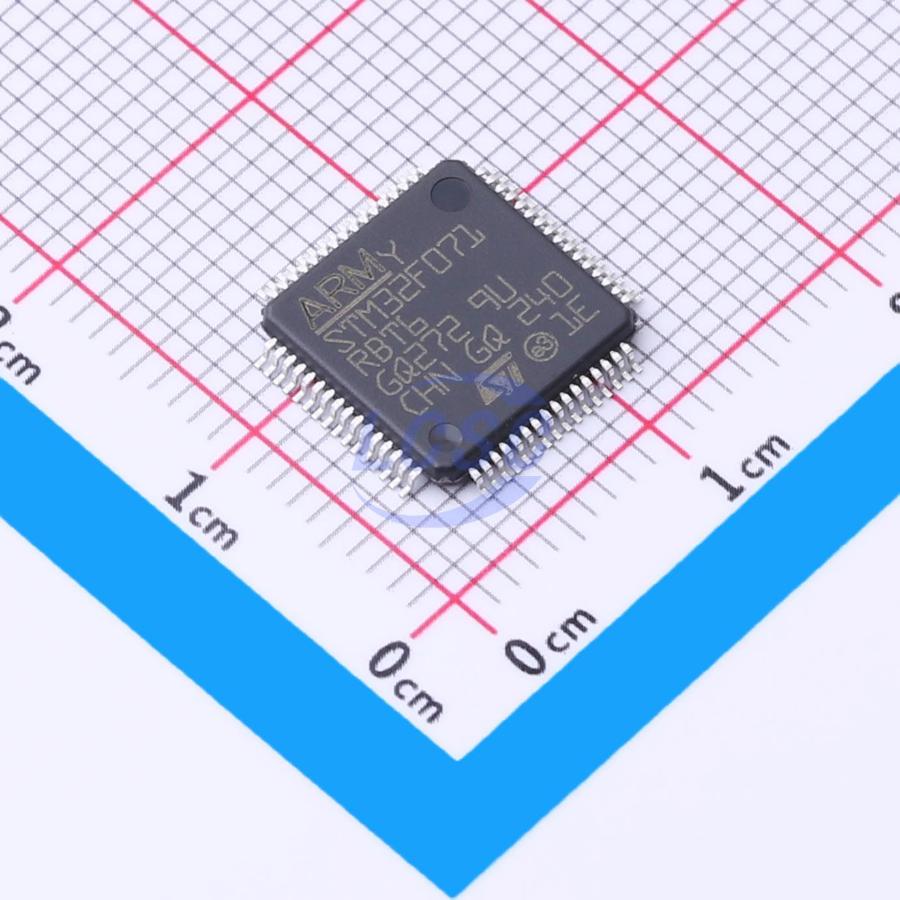 Фото STM32F071RBT6TR ST Microelectronics — STM32F071RBT6TR — Разное — ST Microelectronics