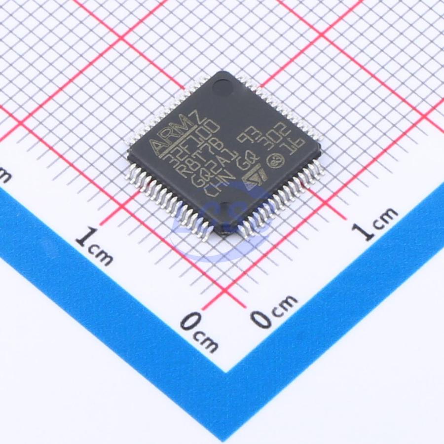 Фото STM32F100R8T7B ST Microelectronics — STM32F100R8T7B — Разное — ST Microelectronics