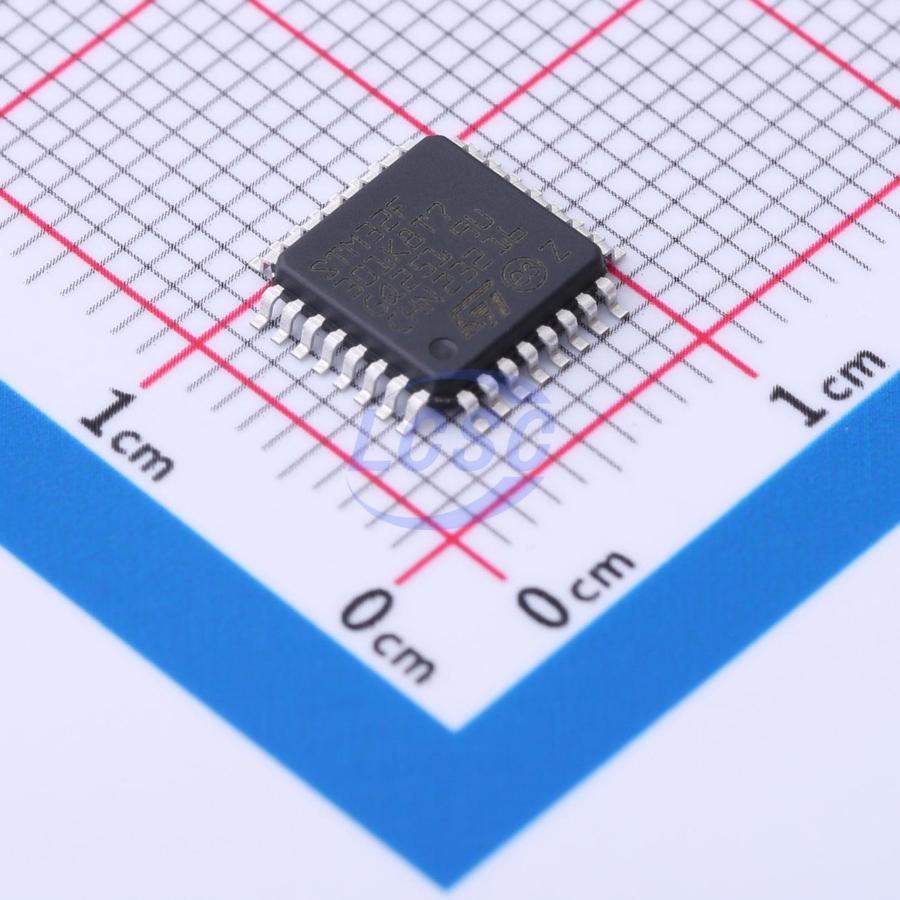 Фото STM32F301K8T7 ST Microelectronics — STM32F301K8T7 — Разное — ST Microelectronics