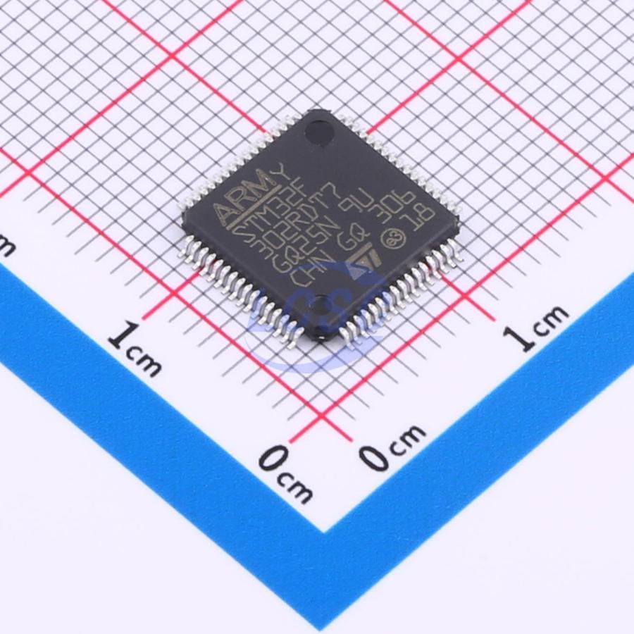 Фото STM32F302RDT7 ST Microelectronics — STM32F302RDT7 — Разное — ST Microelectronics