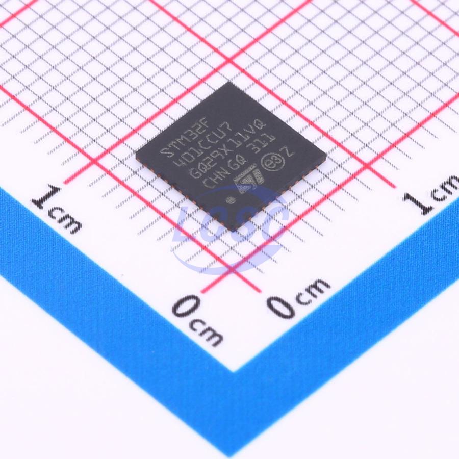 Фото STM32F401CCU7 ST Microelectronics — STM32F401CCU7 — Разное — ST Microelectronics