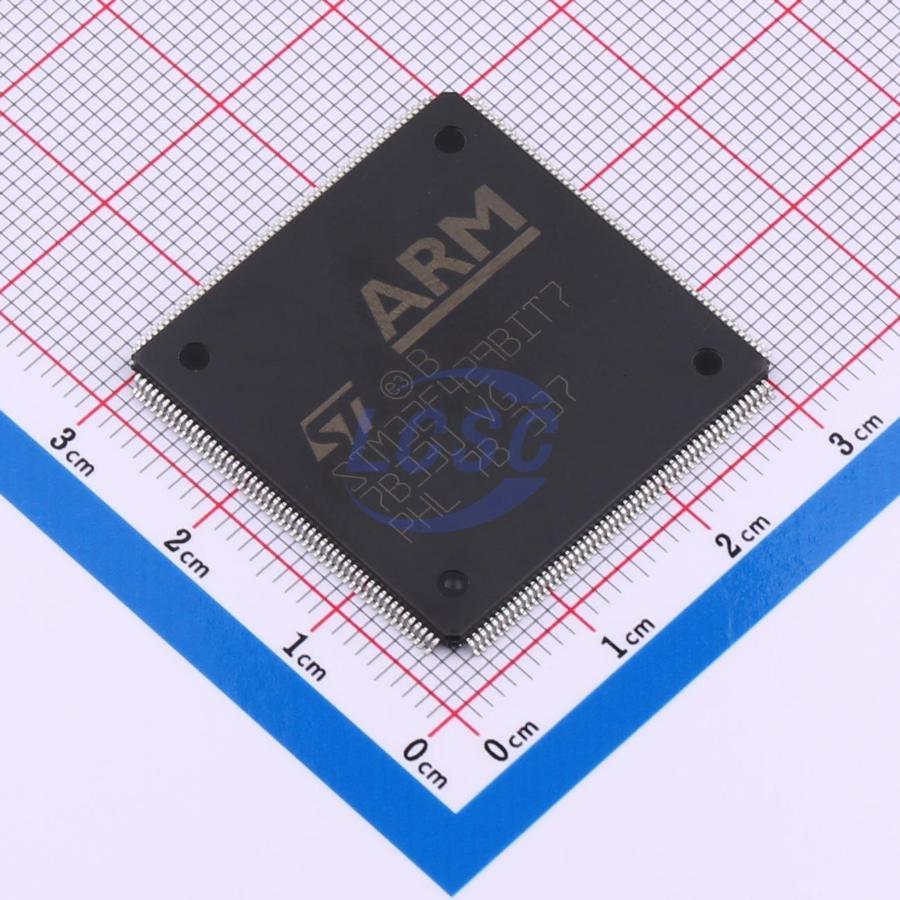 Фото STM32F429BIT7 ST Microelectronics — STM32F429BIT7 — Разное — ST Microelectronics