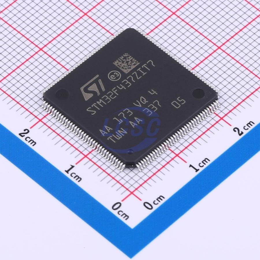 Фото STM32F437ZIT7TR ST Microelectronics — STM32F437ZIT7TR — Разное — ST Microelectronics