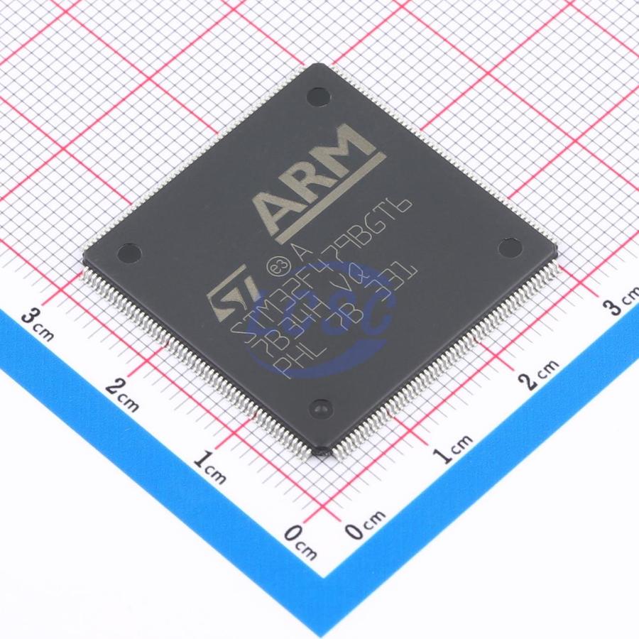 Фото STM32F479BGT6 ST Microelectronics — STM32F479BGT6 — Разное — ST Microelectronics