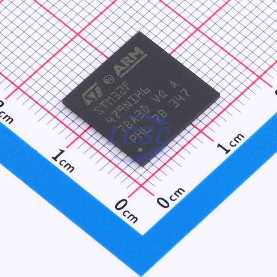 Фото STM32F479NIH6 ST Microelectronics — STM32F479NIH6 — Разное — ST Microelectronics
