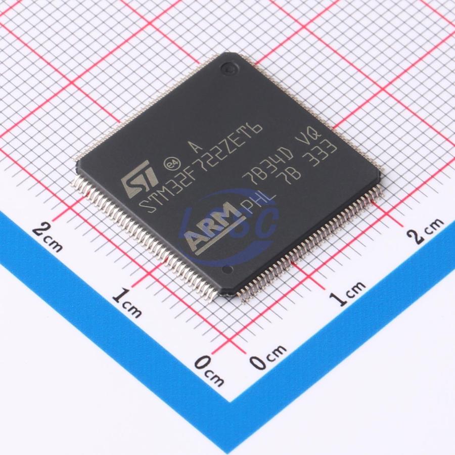 Фото STM32F722ZET6 ST Microelectronics — STM32F722ZET6 — Разное — ST Microelectronics