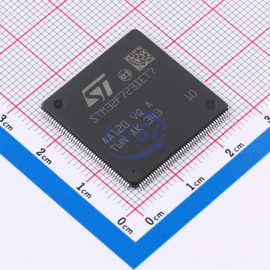Фото STM32F723IET7 ST Microelectronics — STM32F723IET7 — Разное — ST Microelectronics