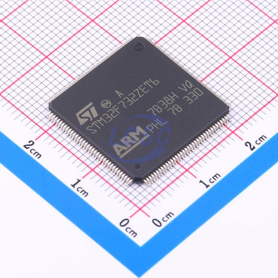Фото STM32F732ZET6 ST Microelectronics — STM32F732ZET6 — Разное — ST Microelectronics