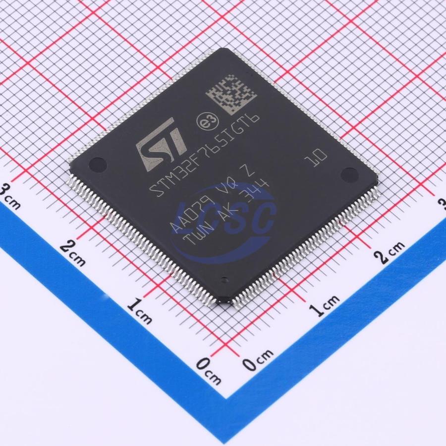 Фото STM32F765IGT6 ST Microelectronics — STM32F765IGT6 — Разное — ST Microelectronics