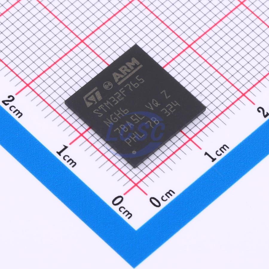 Фото STM32F765NGH6 ST Microelectronics — STM32F765NGH6 — Разное — ST Microelectronics