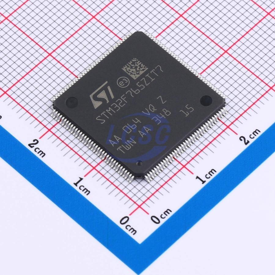 Фото STM32F765ZIT7TR ST Microelectronics — STM32F765ZIT7TR — Разное — ST Microelectronics