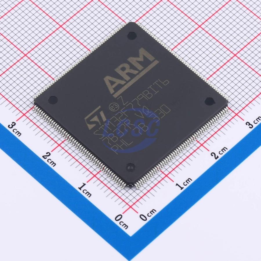 Фото STM32F779BIT6 ST Microelectronics — STM32F779BIT6 — Разное — ST Microelectronics