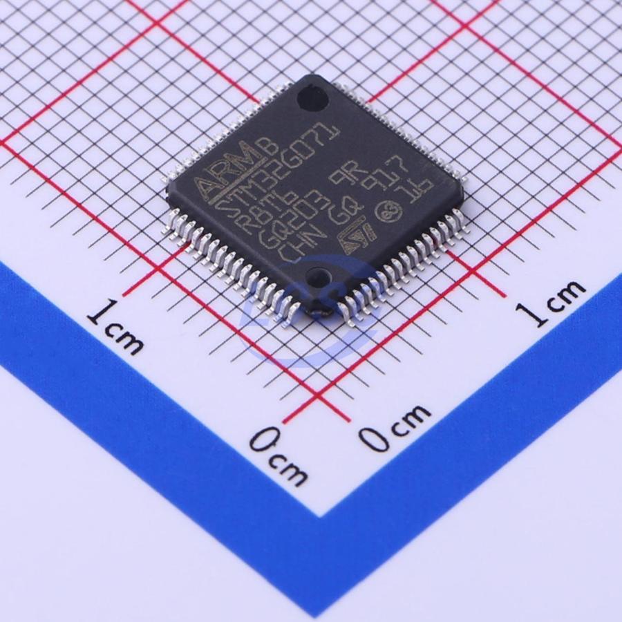 Фото STM32G071R8T6 ST Microelectronics — STM32G071R8T6 — Разное — ST Microelectronics