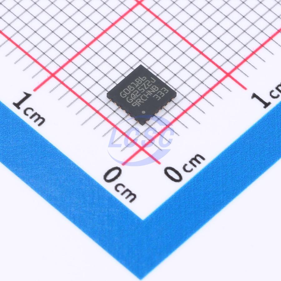 Фото STM32G081GBU6 ST Microelectronics — STM32G081GBU6 — Разное — ST Microelectronics