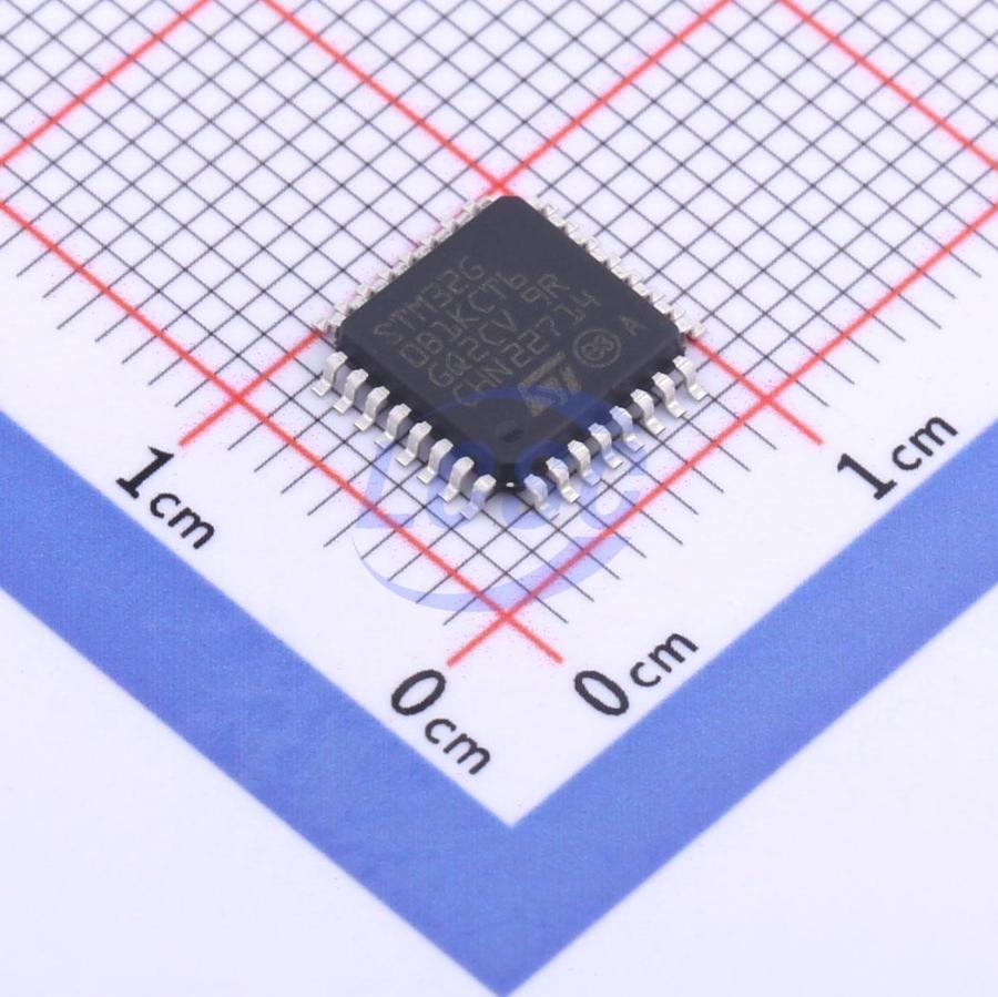 Фото STM32G0B1KCT6 ST Microelectronics — STM32G0B1KCT6 — Разное — ST Microelectronics
