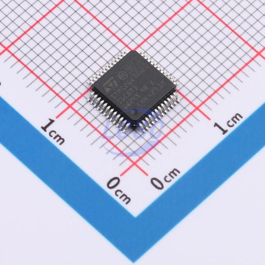 Фото STM32G431C8T3 ST Microelectronics — STM32G431C8T3 — Разное — ST Microelectronics