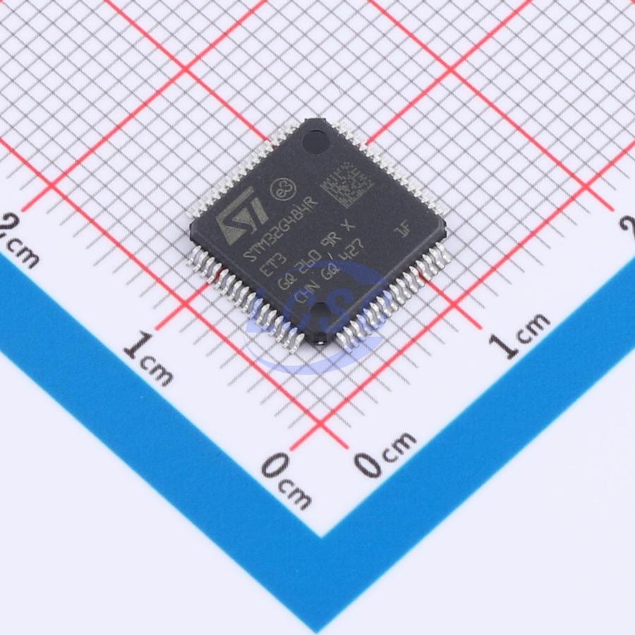 Фото STM32G484RET3 ST Microelectronics — STM32G484RET3 — Разное — ST Microelectronics