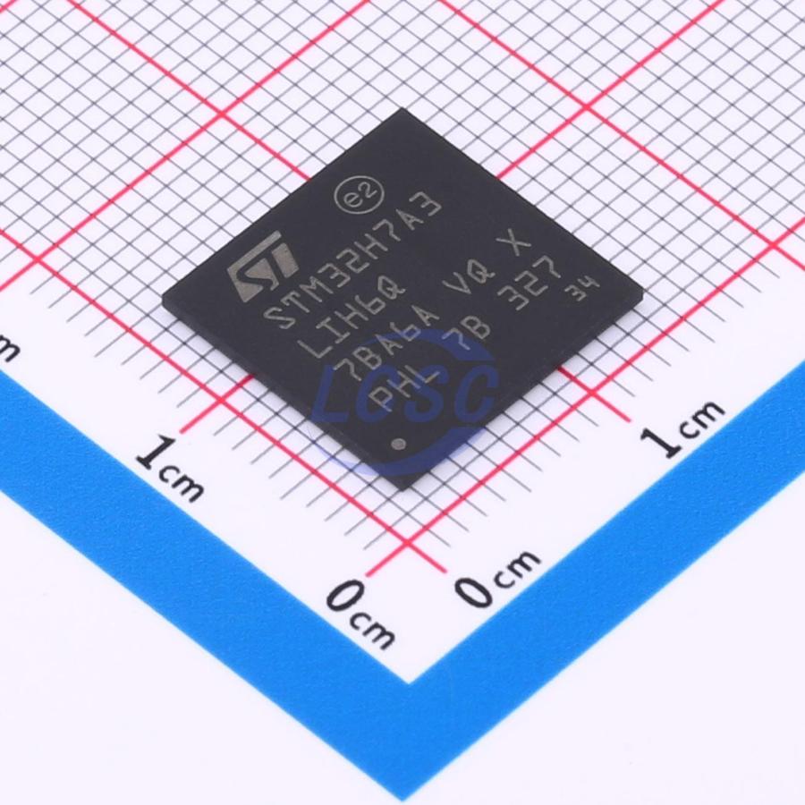 Фото STM32H7A3LIH6Q ST Microelectronics — STM32H7A3LIH6Q — Разное — ST Microelectronics