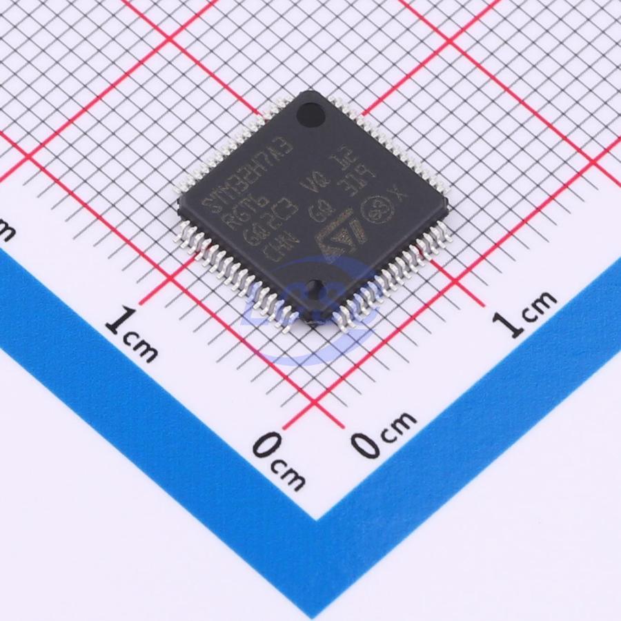 Фото STM32H7A3RGT6 ST Microelectronics — STM32H7A3RGT6 — Разное — ST Microelectronics