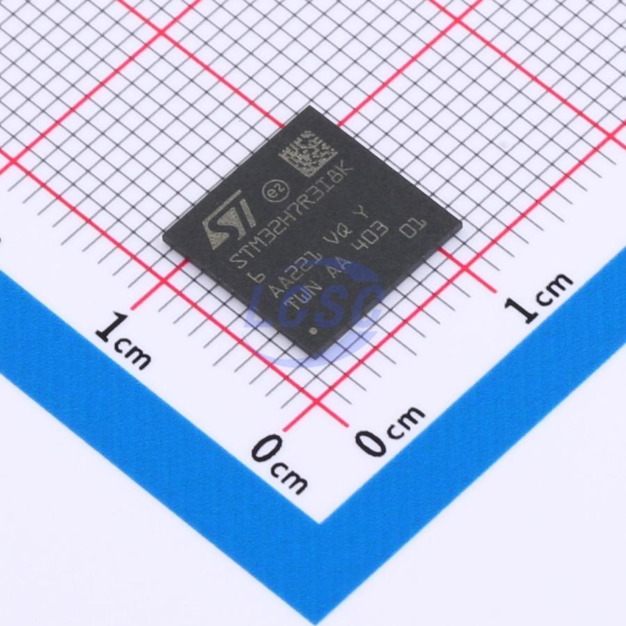 Фото STM32H7R3I8K6 ST Microelectronics — STM32H7R3I8K6 — Разное — ST Microelectronics