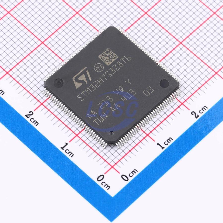 Фото STM32H7S3Z8T6 ST Microelectronics — STM32H7S3Z8T6 — Разное — ST Microelectronics