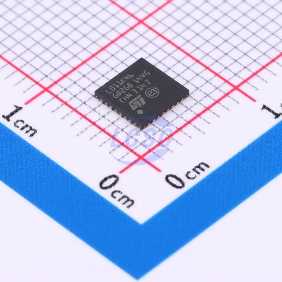 Фото STM32L011K4U6 ST Microelectronics — STM32L011K4U6 — Разное — ST Microelectronics