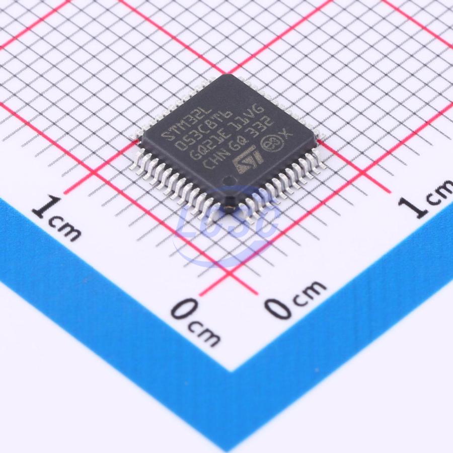 Фото STM32L053C8T6TR ST Microelectronics — STM32L053C8T6TR — Разное — ST Microelectronics