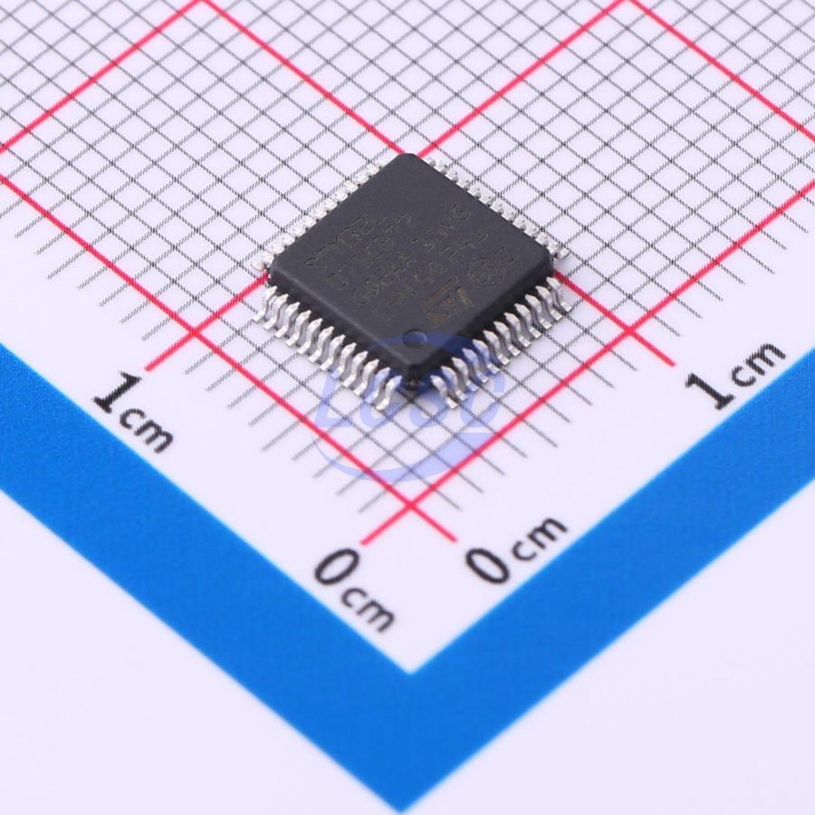 Фото STM32L071CBT7 ST Microelectronics — STM32L071CBT7 — Разное — ST Microelectronics