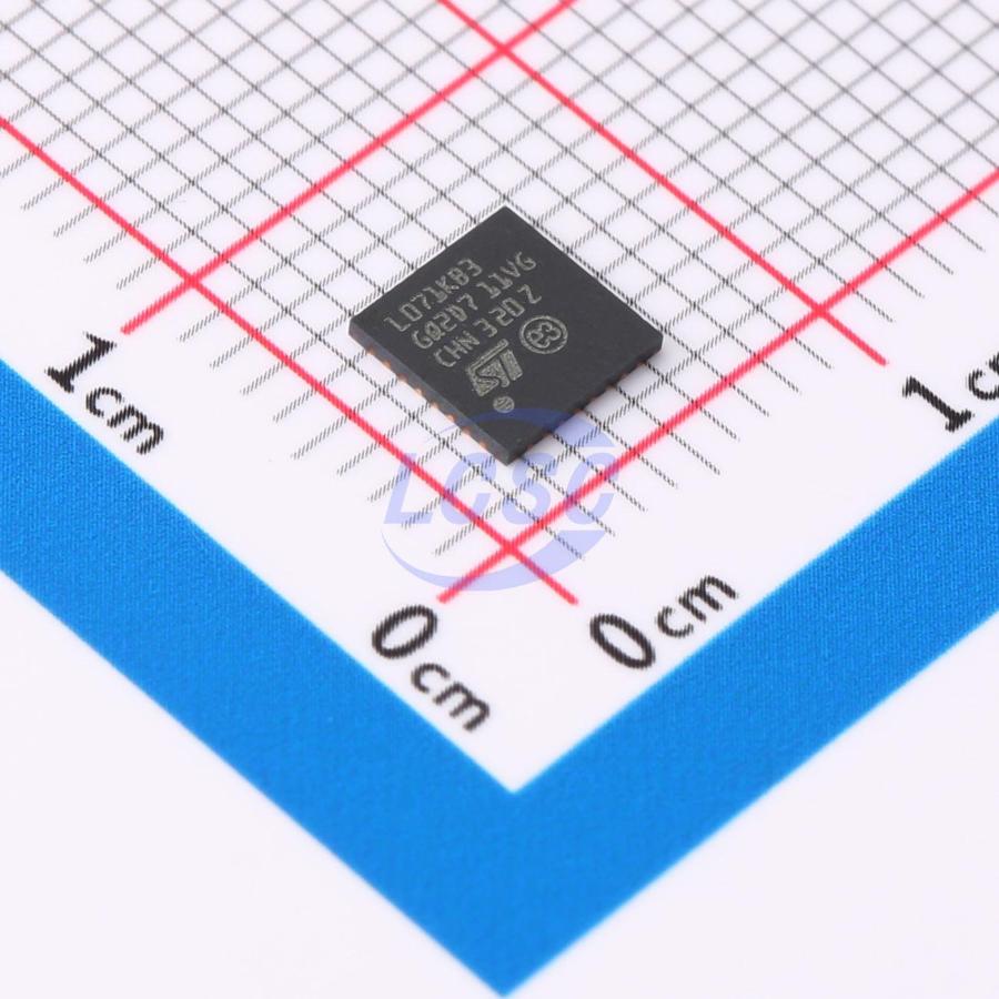 Фото STM32L071KBU3 ST Microelectronics — STM32L071KBU3 — Разное — ST Microelectronics