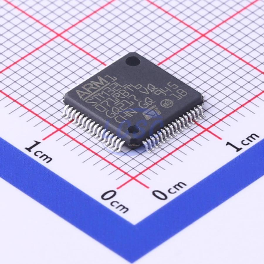 Фото STM32L071RBT6TR ST Microelectronics — STM32L071RBT6TR — Разное — ST Microelectronics