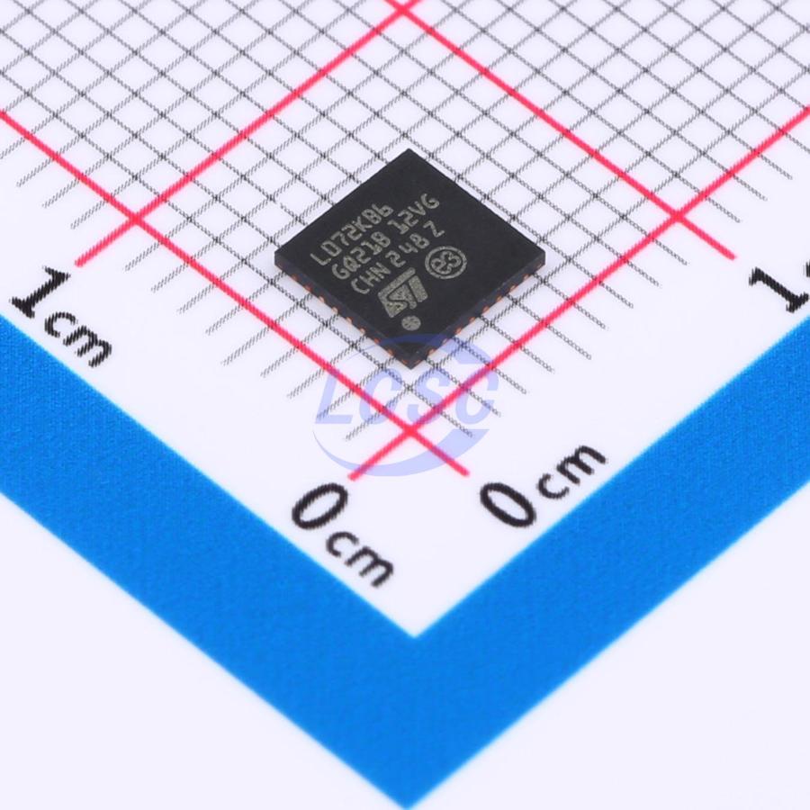 Фото STM32L072KBU6 ST Microelectronics — STM32L072KBU6 — Разное — ST Microelectronics