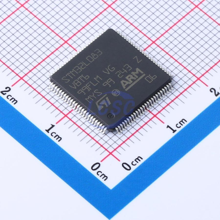 Фото STM32L083VBT6 ST Microelectronics — STM32L083VBT6 — Разное — ST Microelectronics
