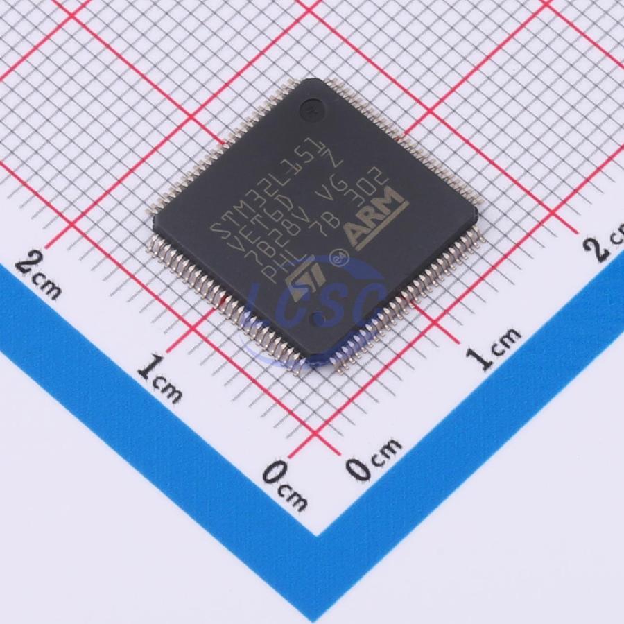 Фото STM32L151VET6D ST Microelectronics — STM32L151VET6D — Разное — ST Microelectronics