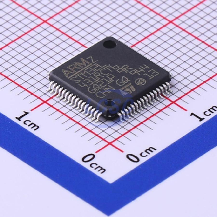 Фото STM32L431RCT6TR ST Microelectronics — STM32L431RCT6TR — Разное — ST Microelectronics