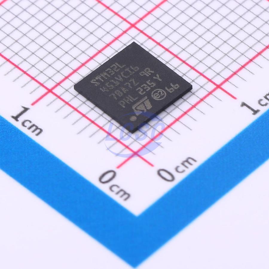 Фото STM32L451VCI6 ST Microelectronics — STM32L451VCI6 — Разное — ST Microelectronics
