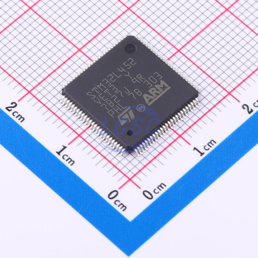 Фото STM32L452VET3 ST Microelectronics — STM32L452VET3 — Разное — ST Microelectronics