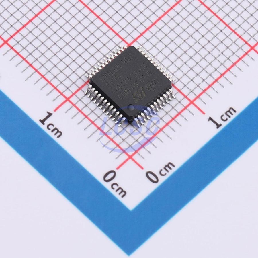 Фото STM32L462CET6 ST Microelectronics — STM32L462CET6 — Разное — ST Microelectronics
