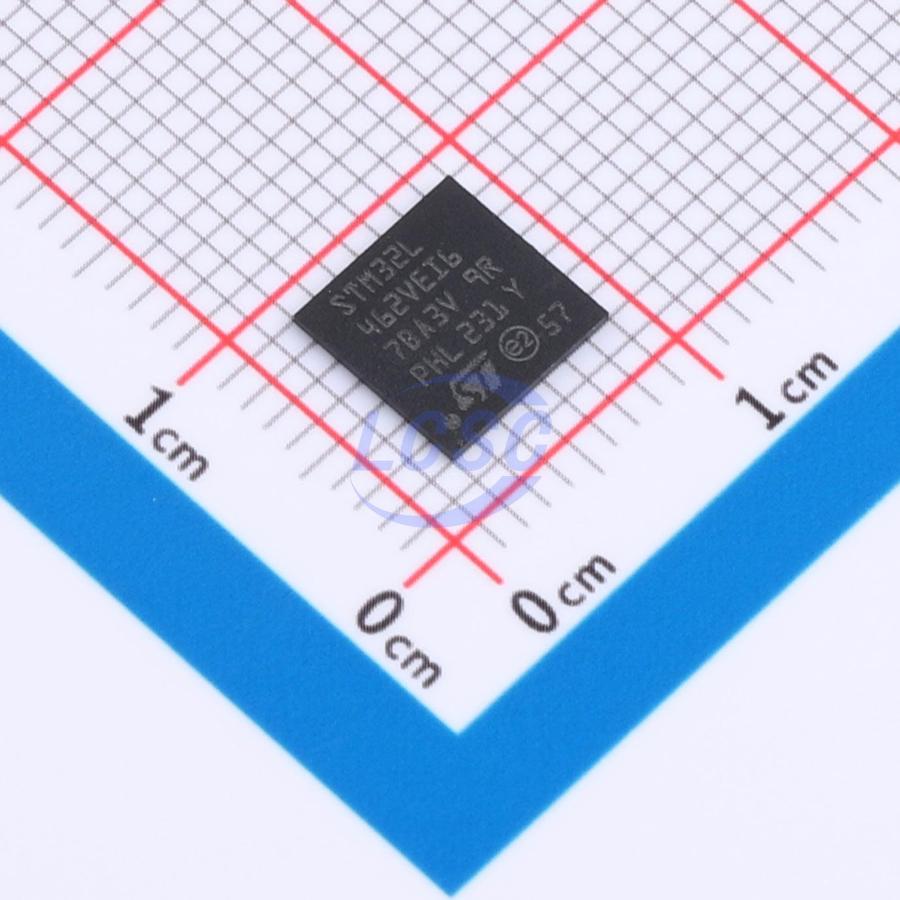 Фото STM32L462VEI6 ST Microelectronics — STM32L462VEI6 — Разное — ST Microelectronics
